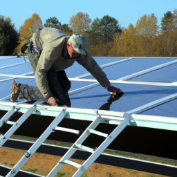 Comment Choisir un Installateur Photovoltaïque Qualifié ? Athis-Mons